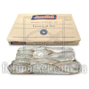 Червона тріска б/г с/м 350-750 Talleys/Amaltal (NZL) (12,5 кг)