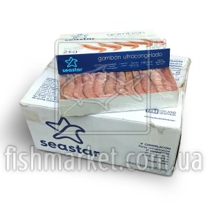 Креветка аргентинская с/г с/м 21-30 Seastar (ESP)