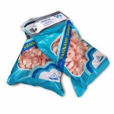 Креветка Ваннамей очищенная вар.мор. 31-40 (1 кг) Polar Seafood Креветка Ваннамей очищенная вар.мор. 31-40 (1 кг) Polar Seafood