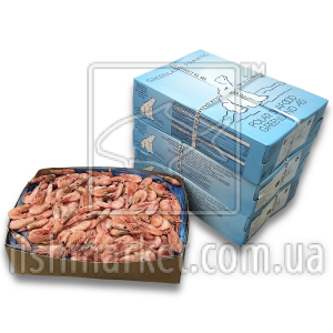 Креветка атлантическая в/м 150+ Polar Seafood (DNK) Креветка атлантическая в/м 150+ Polar Seafood (DNK)