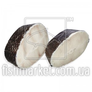 Стейки патагонського іклача (чилійського сібаса), с/м 300-700 г