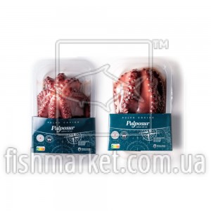 Восьминіг в/м в/у Pulposur (ESP) 400 г