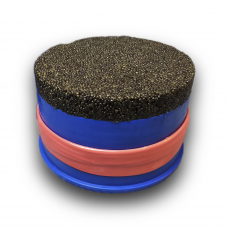 Черная икра осетровая CAVIAR Malossol ROYAL Frosista (~1,7 кг)
