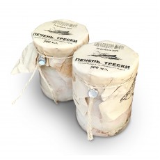 Печень трески "Баренцево море" (500 грамм)