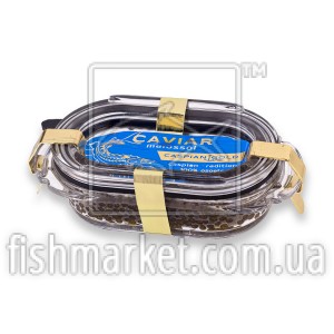 Черная икра CASPIAN Caviar Royal Selection 50 г