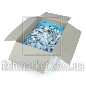 Креветка Ваннамей IQF б/п б/г с/м 16-20 (ECU)