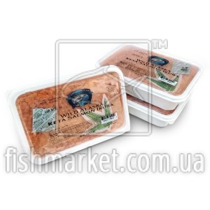 Икра кеты 2 сорт Copper River B (USA) 1 кг