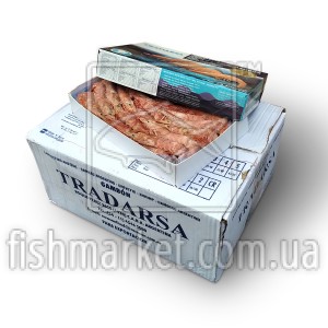 Креветка аргентинская с/г с/м 31-40 Tradarsa (ARG)