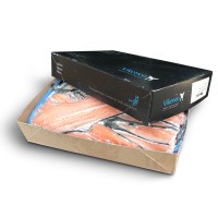 Хребты лосося с/м Vikenco (NOR) (18 кг) Хребты лосося с/м Vikenco (NOR) (18 кг)