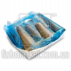 Хек тушка с/м 200-400 Bornstein (USA) (10x2.27кг)