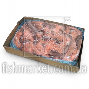 Обрізь лосося підшкірна с/м FRAM Seafood (NOR) (12 кг) Обрізь лосося підшкірна с/м FRAM Seafood (NOR) (12 кг)