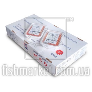 Икра кеты 2 сорт ICICLE CA (USA) 1 кг