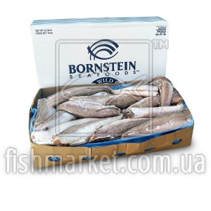 Хек тушка с/м 200-400 Bornstein (USA) 