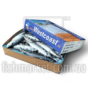 Скумбрия с/г с/м 400-600 Westcoast (NOR)