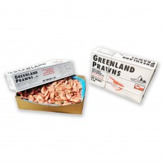Креветка атлантическая в/м 90-130 Iceberg Seafood (DNK)