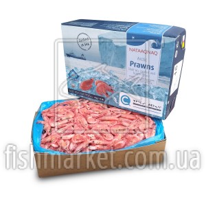 Креветка атлантическая в/м 150+ Qikiqtaaluk (CAN)
