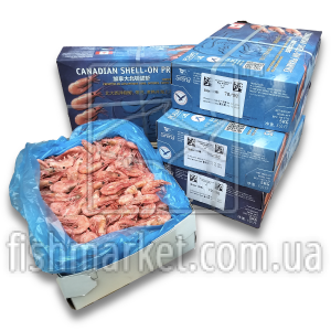 Креветка атлантична в/м 70-90 Sirena (CAN) Креветка атлантична в/м 70-90 Sirena (CAN)