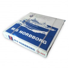 Сельдь с/г с/м 400+ Nordborg (FRO)