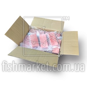 Тунець філе саку ААА с/м в/у Tuna Vietnam Co (VNM) (10 кг)