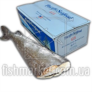 Треска черная б/г с/м 3-4 Pacific Seafood (USA) Треска черная б/г с/м 3-4 Pacific Seafood (USA)