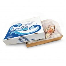 Краб клешни Дандженесс (Dungeness crab) в/м (11,34 кг)