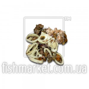 Морський коктейль 10% CHN Морський коктейль 10% CHN