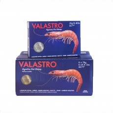 Креветка аргентинская с/г с/м 10-20 Valastro  (ARG)