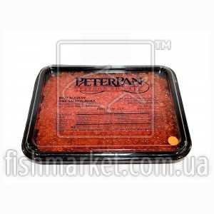 Икра горбуши 2 сорт Peter Pan (USA) 1 кг