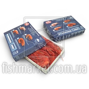 Креветка карабинерос с/м 10-20 FRIP (400 г)