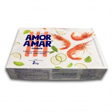 Креветка аргентинская б/г с/м 30-55 C1 Amor Amar (ARG)
