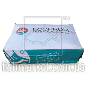 Хек тушка с/м 80-200 Ecoprom (ARG) Хек тушка с/м 80-200 Ecoprom (ARG)