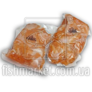 Сьомга обрізь с/с в/у, 500 г