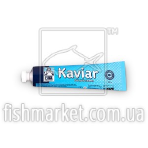Ікра тріски у тюбиках Kaviar Fiskemannen 185 г.