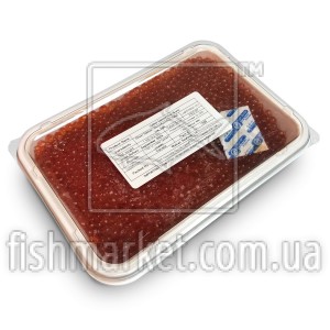 Ікра кети 1 сорт Walcan (CAN) 1 кг Ікра кети 1 сорт Walcan (CAN) 1 кг
