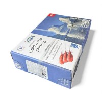 Креветка атлантическая в/м 90-120 Labrador Fishermen's Union Shrimp (CAN) Креветка атлантическая в/м 90-120 Labrador Fishermen's Union Shrimp (CAN)