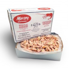 Креветка атлантическая в/м 90-130 Mersey Seafoods (CAN)