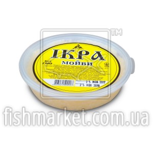Ікра мойви в олії (300 грам)