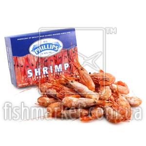Пятнистые креветки с/м 20-24 E.C. Phillips and Son (USA)
