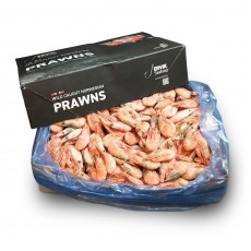 Креветка атлантическая в/м 70-90 Ervik Seafood (NOR)