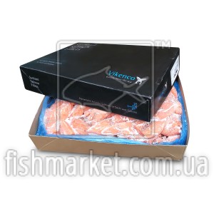 Шматки лосося б/ш с/м Vikenco (NOR)