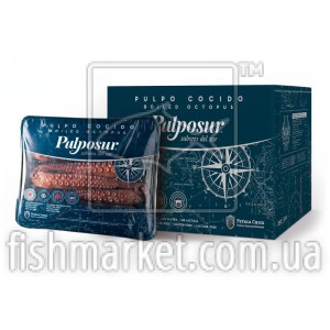 Щупальця восьминога в/м в/у 200-300 Pulposur (ESP)