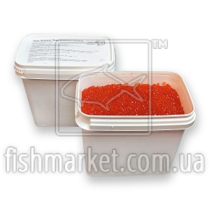Ікра форелі сол. мор. 1 сорт Freshrex (EST) 1 кг
