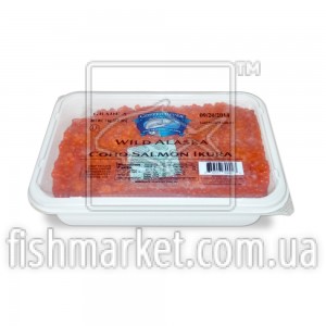 Икра кижуча Copper River B (USA) 1 кг Икра кижуча Copper River B (USA) 1 кг
