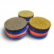 Черная икра осетра CAVIAR MALOSSOL PREMIUM FROSISTA, 1,7 кг в кубитейнере