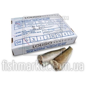Хек тушка с/м 100-200 Loligo Seafood (FLK) Хек тушка с/м 100-200 Loligo Seafood (FLK)