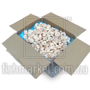 Креветка Ваннамей бланшированная 31-40 Polar Seafood (DNK)