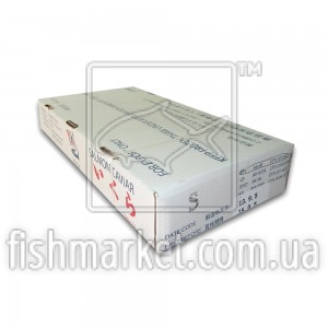 Икра кижуча 1 сорт ІCІCLE SA (USA) 1 кг