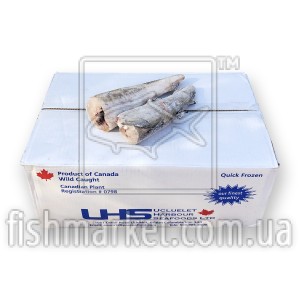 Минтай б/г с/м IQF 250-500 Ucluelet Harbour (CAN) 16 кг