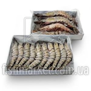 Креветка Ваннамей с/г с/м 6-8 Tiger (VNM)