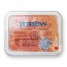Икра кеты 1 сорт Peter Pan (USA) 1 кг